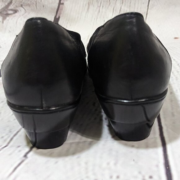 SOFFT Black slip on shoe 9 - Picture 7 of 10